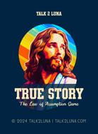 True Story | The Law of Assumption Cards Deck Game | The Fun Write-Your-Own Script Self-Concept Game | Convince Everyone- Even Yourself