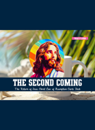 The Second Coming The Return of Jesus Christ Law of Assumption Cards 88 Poker-Sized Cards | ADD DECK BOX Printable PDF Cards Included US Letter and A4 Europe
