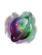 Item Art - Orb of the Outer Realms - RPG Stock Art