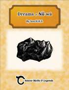Chinese Myths and Legends: Dreams of Nu-wa