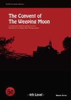 The Convent of The Weeping Moon