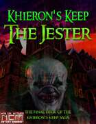 The Jester: Khieron's Keep Mission Deck 3