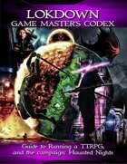 LokDown Game Master's Codex