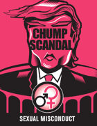Dump the Chump Sexual Misconduct Scandal Mini-Pack