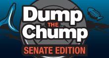Dump the Chump Senate Edition