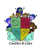 Castles & Cats Core Game