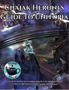 Chajak Heroni's Guide to Unitopia