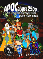 APOCalypse 2500™ Main Rule Book
