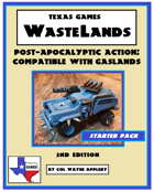 WasteLands Starter Pack