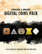 Digital Coins Pack