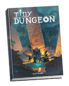 Tiny Dungeon 2E, Edición Española