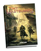 Tiny Wastelands (Spanish Ed)