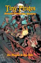 Tiny Piratas Edición Española