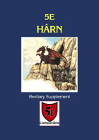 5e Harn Bestiary