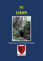 5e Harn: The Satchel Chase