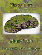 Dynamic Hills: Flat Top