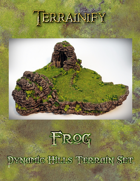 Dynamic Hills: Frog