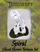 Ghost Stones: Spiral