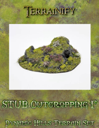 Dynamic Hills: STUB outcropping F