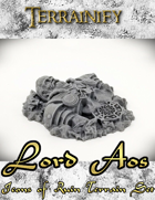 Icons of Ruin: Lord Aos