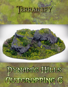 Dynamic Hills: STUB Outcropping C