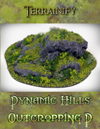Dynamic Hills: STUB Outcropping D