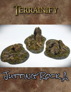 Jutting Rock A