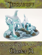 Ghost Stones: STUB Outcropping Cluster A