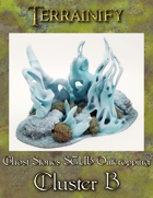 Ghost Stones: STUB Outcropping Cluster B