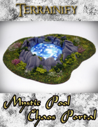 Mystic Pool Chaos Portal