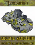 Ancient Ruins: Arcane Sanctum
