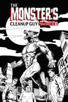 The Monster's Cleanup Guy