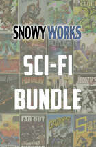 SnowyWorks Sci-Fi  [BUNDLE]