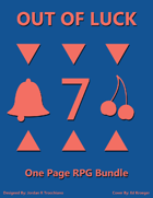 Out of Luck One page Rpg Bundle