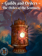 Guilds and Orders: The Order of the Sentinels