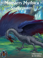Monsters Mythica: Snallygaster