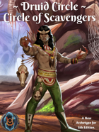 Druid Circle: Circle of Scavengers