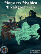 Monsters Mythica: Dread Coachman
