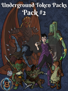 Underground Token Packs: Pack #2