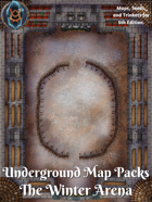 Underground Map Packs: The Winter Arena