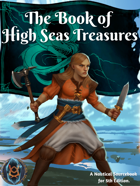 The Book of High Seas Treasures