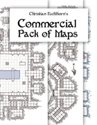 Commercial Map Pack