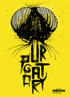 Purgatory | A Mörk Borg Supplement