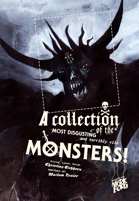 Monsters! | A Mörk Borg Supplement