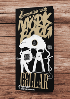 Rat Cellar | A Mörk Borg Pamphlet