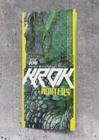 Krok Hunters | A CY_BORG Pamphlet