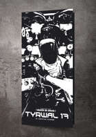 Tyrwal 17 | A Death in Space Pamphlet