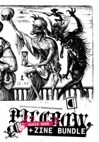 Pilcrow Zine + Audiobook [BUNDLE]