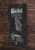 Korkol | A Mörk Borg Pamphlet