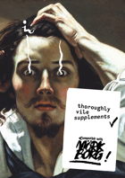 Mörk Borg's Thoroughly Vile Supplements [BUNDLE]